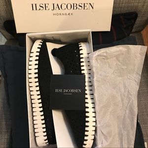 ILSE JACOBSEN “TULIP” SLIP ON